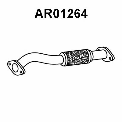 Veneporte AR01264 Exhaust pipe AR01264