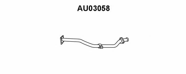Veneporte AU03058 Exhaust pipe AU03058