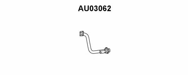 Veneporte AU03062 Exhaust pipe AU03062