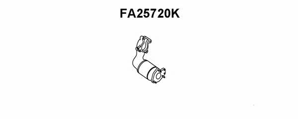 Veneporte FA25720K Catalytic Converter FA25720K
