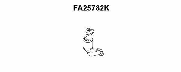 Veneporte FA25782K Catalytic Converter FA25782K