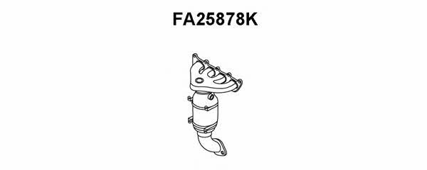 Veneporte FA25878K Catalytic Converter FA25878K
