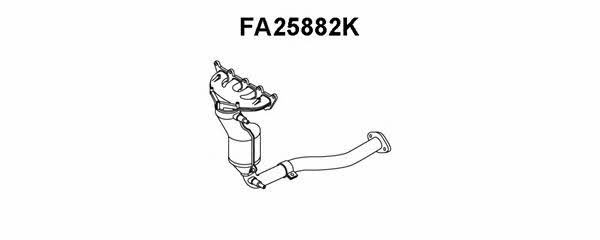 Veneporte FA25882K Catalytic Converter FA25882K
