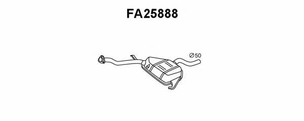 Veneporte FA25888 Resonator FA25888