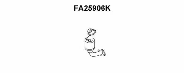 Veneporte FA25906K Catalytic Converter FA25906K