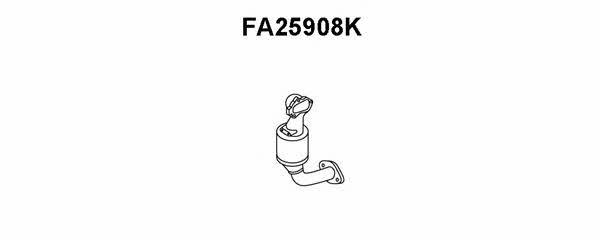 Veneporte FA25908K Catalytic Converter FA25908K