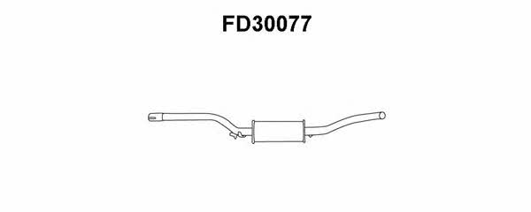 Veneporte FD30077 Resonator FD30077