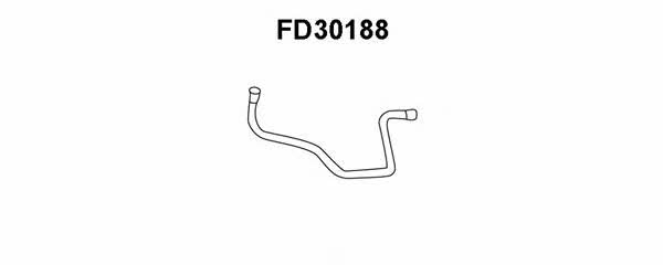 Veneporte FD30188 Exhaust pipe FD30188