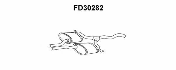 Veneporte FD30282 Resonator FD30282