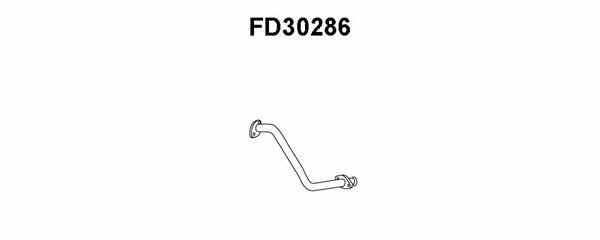 Veneporte FD30286 Exhaust pipe FD30286