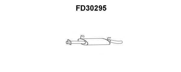 Veneporte FD30295 Resonator FD30295