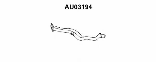 Veneporte AU03194 Exhaust pipe AU03194