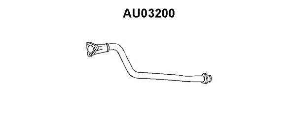 Veneporte AU03200 Exhaust pipe AU03200