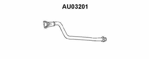 Veneporte AU03201 Exhaust pipe AU03201
