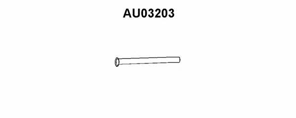 Veneporte AU03203 Exhaust pipe AU03203