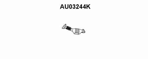 Veneporte AU03244K Catalytic Converter AU03244K