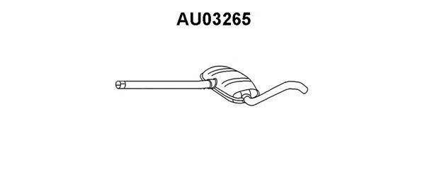 Veneporte AU03265 Resonator AU03265