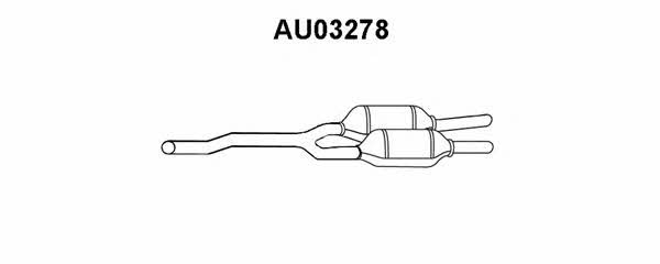 Veneporte AU03278 Resonator AU03278