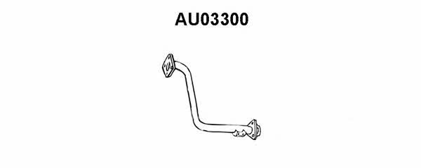 Veneporte AU03300 Exhaust pipe AU03300
