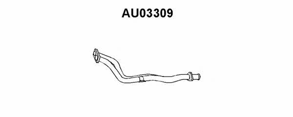 Veneporte AU03309 Exhaust pipe AU03309