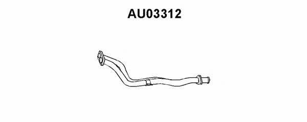 Veneporte AU03312 Exhaust pipe AU03312