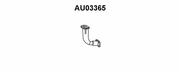 Veneporte AU03365 Exhaust pipe AU03365