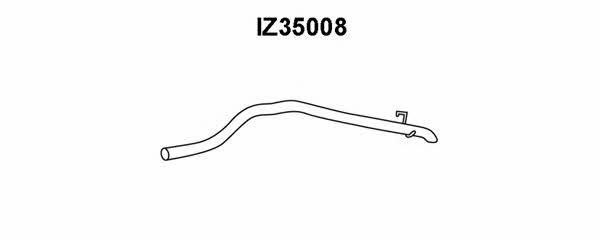 Veneporte IZ35008 Exhaust pipe IZ35008