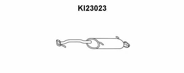Veneporte KI23023 Resonator KI23023