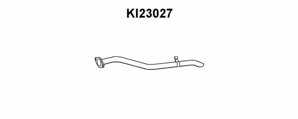 Veneporte KI23027 Exhaust pipe KI23027