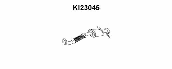 Veneporte KI23045 Exhaust pipe KI23045