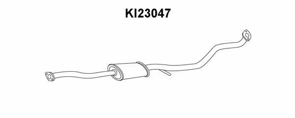 Veneporte KI23047 Resonator KI23047