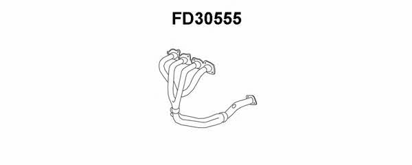 Veneporte FD30555 Exhaust manifold FD30555