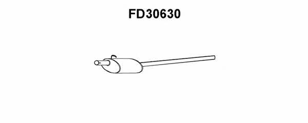 Veneporte FD30630 Resonator FD30630
