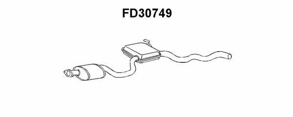 Veneporte FD30749 Resonator FD30749