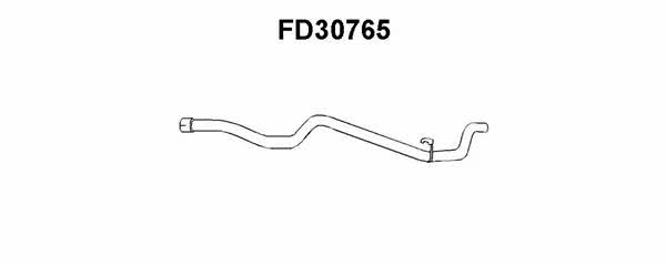 Veneporte FD30765 Exhaust pipe FD30765