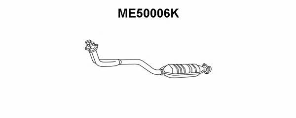 Veneporte ME50006K Catalytic Converter ME50006K