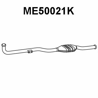  ME50021K Catalytic Converter ME50021K