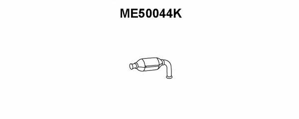 Veneporte ME50044K Catalytic Converter ME50044K