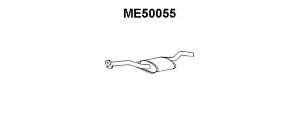 Veneporte ME50055 Central silencer ME50055
