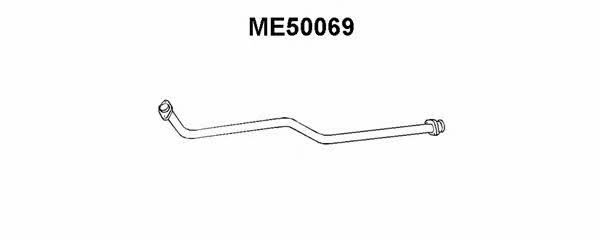 Veneporte ME50069 Exhaust pipe ME50069