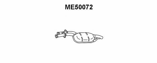 Veneporte ME50072 Central silencer ME50072