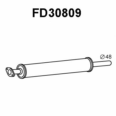 Veneporte FD30809 Resonator FD30809