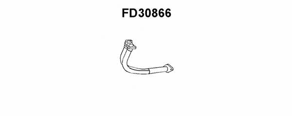Veneporte FD30866 Exhaust pipe FD30866