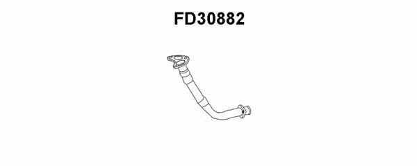 Veneporte FD30882 Exhaust pipe FD30882