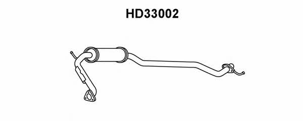 Veneporte HD33002 Resonator HD33002