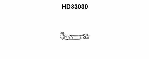 Veneporte HD33030 Exhaust pipe HD33030