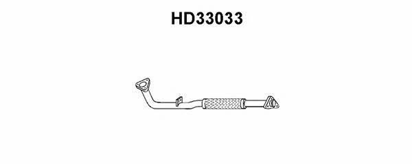 Veneporte HD33033 Exhaust pipe HD33033