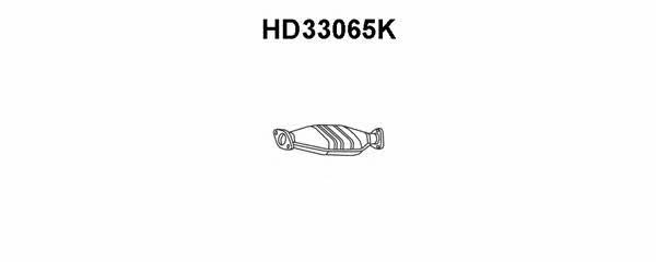 Veneporte HD33065K Catalytic Converter HD33065K