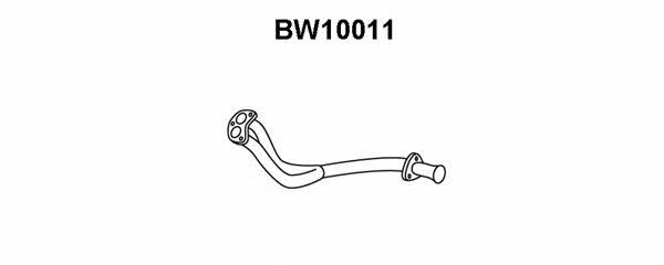 Veneporte BW10011 Exhaust pipe BW10011