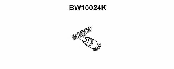 Veneporte BW10024K Catalytic Converter BW10024K